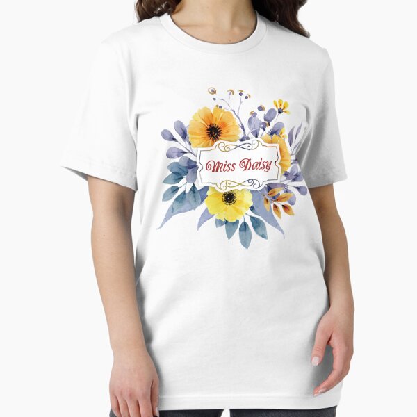 Artikel-Vorschau von Miss Daisy | Hemd mit Blumenmuster, designt und verkauft von Christopher Taylor.