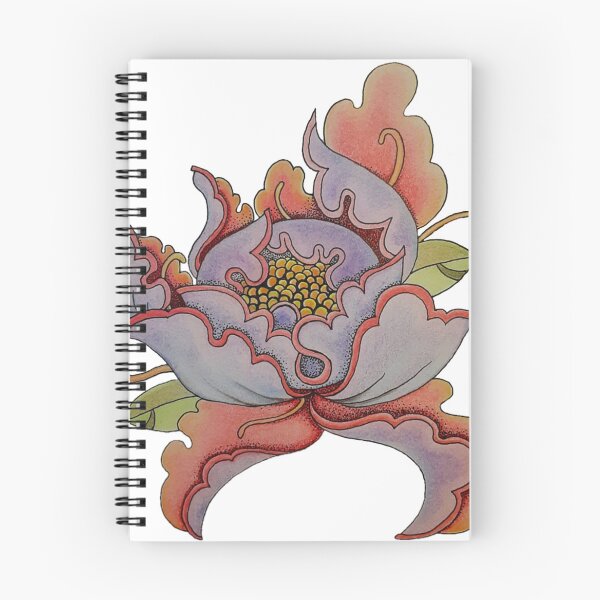 Item preview, Large Peony Flower designed and sold by Lisamariesumner.