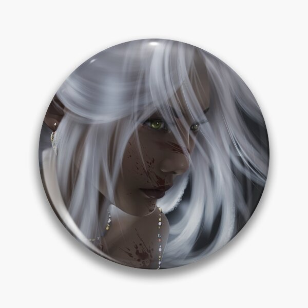 Item preview, The Last Elvhen designed and sold by mojavia.