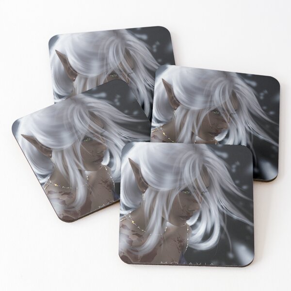 Item preview, The Last Elvhen designed and sold by mojavia.