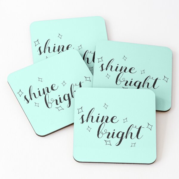Item preview, Shine Bright with Stars designed and sold by Elaine Carter.