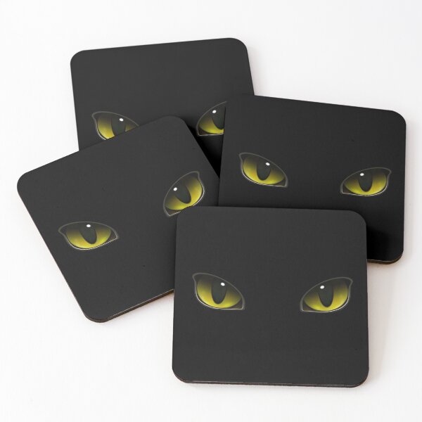Item preview, Sharp Cats eyes designed and sold by GranadaStore.