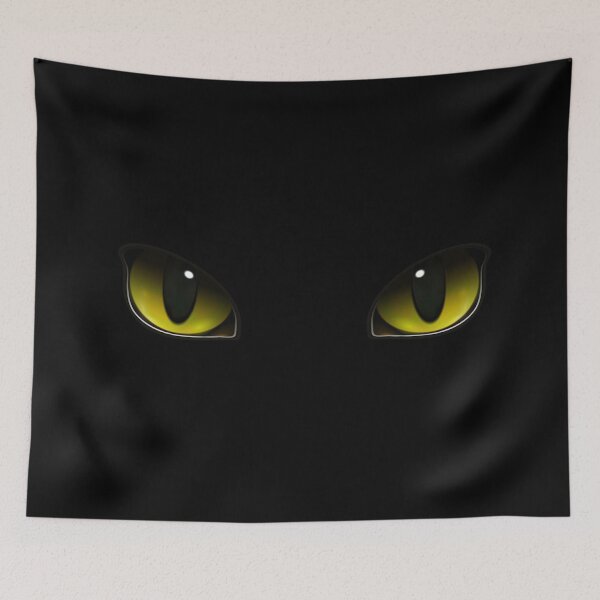 Item preview, Sharp Cats eyes designed and sold by GranadaStore.