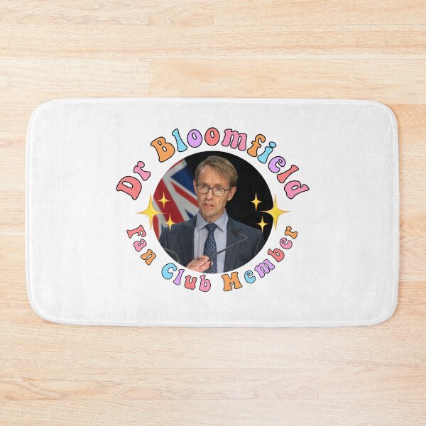 Item preview, Dr Ashley Bloomfield in pastel designed and sold by bellaraven.