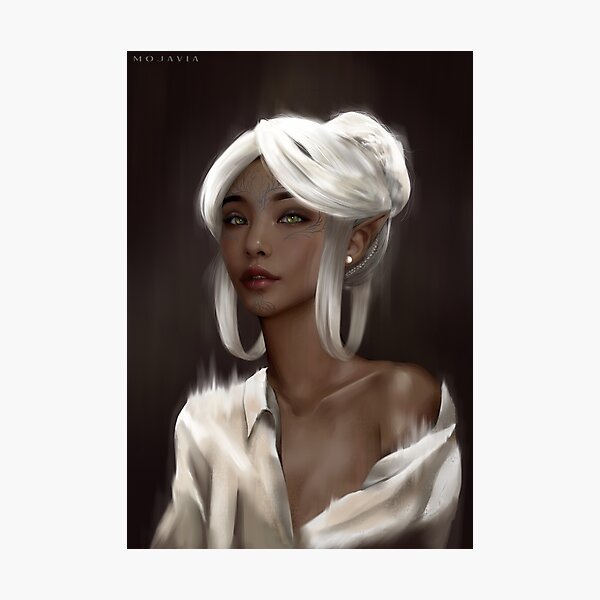 Item preview, Da'len // "Little One" designed and sold by mojavia.