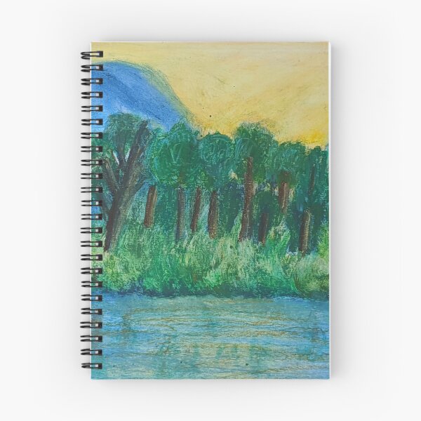 Item preview, Tree Scene designed and sold by Bustalime.