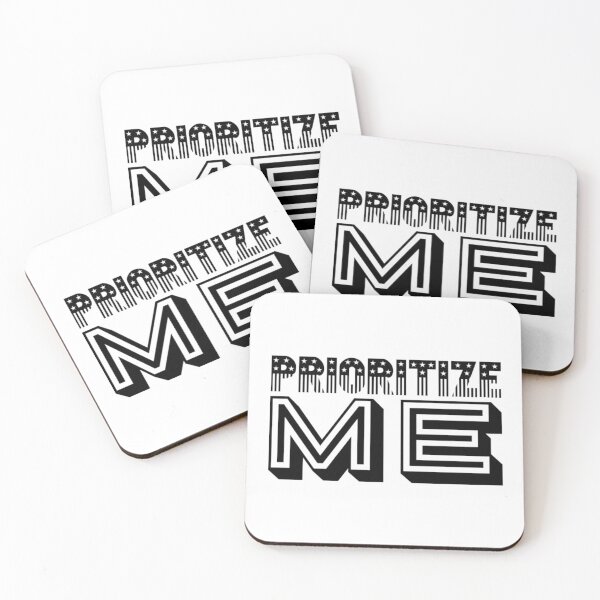 Item preview, PRIORITIZE ME designed and sold by Ethos Bubbles.