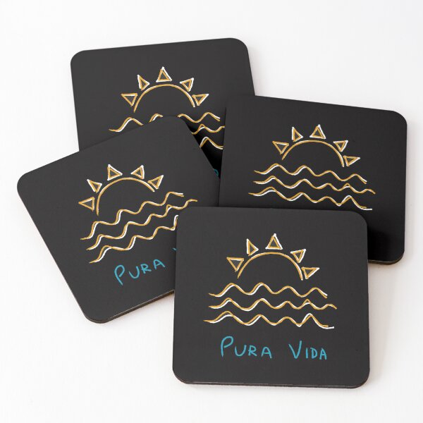 Item preview, Pura Vida Sun designed and sold by Rudravi.