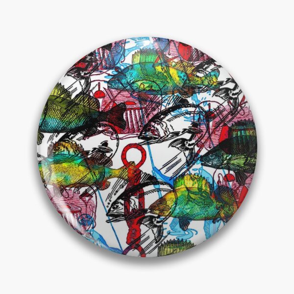 Item preview, I see fish #1 in Nautical collection  designed and sold by Joysdigitalart.