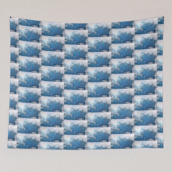 Item preview, Cierva Cove Iceberg & Glaciers designed and sold by Carole-Anne.