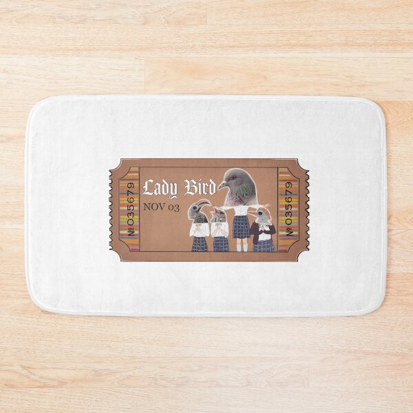 Item preview, Saoirse Ronan Lady bird movie designed and sold by veganqueen102.