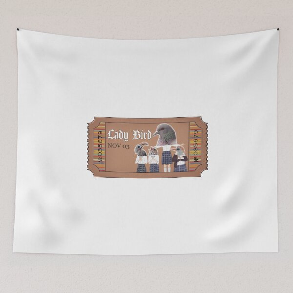 Item preview, Saoirse Ronan Lady bird movie designed and sold by veganqueen102.
