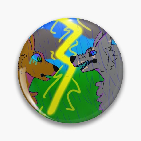 Item preview, Lightning Strike designed and sold by KJNevvo.