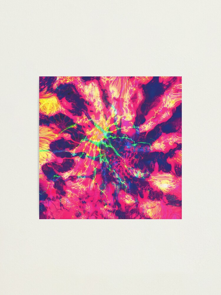 Alternate view of Abstraction Photographic Print