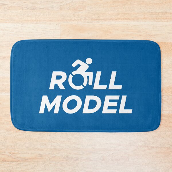 Item preview, Roll Model Handicapable designed and sold by creativecurly.
