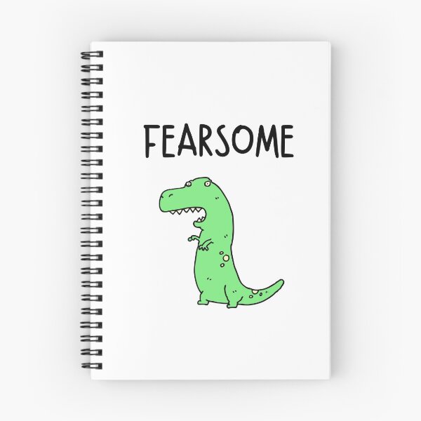 Item preview, Fearsome Dino designed and sold by razvigod.