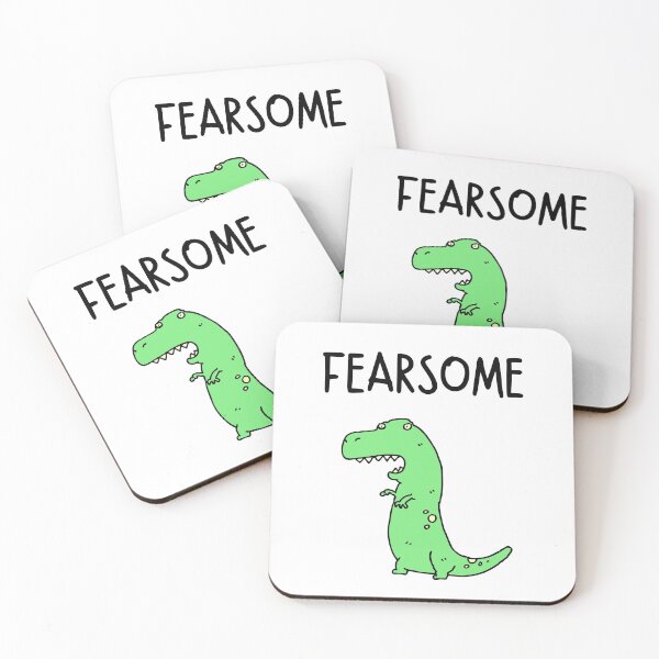 Item preview, Fearsome Dino designed and sold by razvigod.