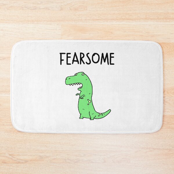 Item preview, Fearsome Dino designed and sold by razvigod.