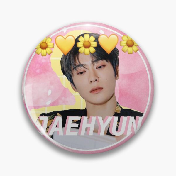 Item preview, NCT Jaehyun Strawberry Aesthetic Sticker designed and sold by purelyasiashop.