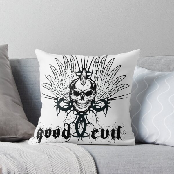 Item preview, Good and Evil designed and sold by DFStudio.