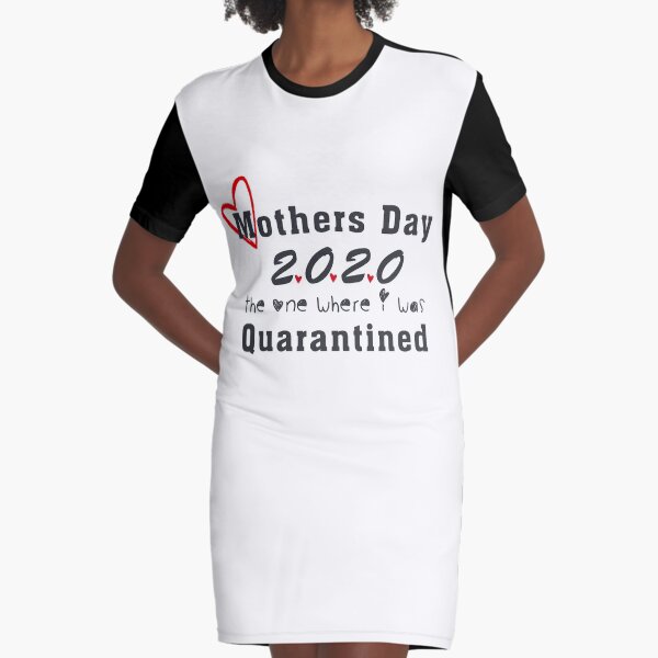 mommy and me t shirt dress