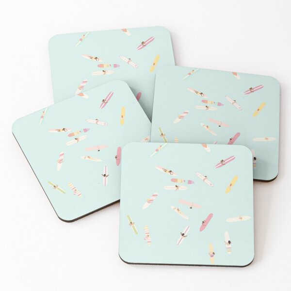 Item preview, Surfs Up Ladies designed and sold by gabriellejean.