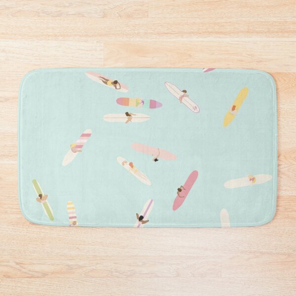 Item preview, Surfs Up Ladies designed and sold by gabriellejean.