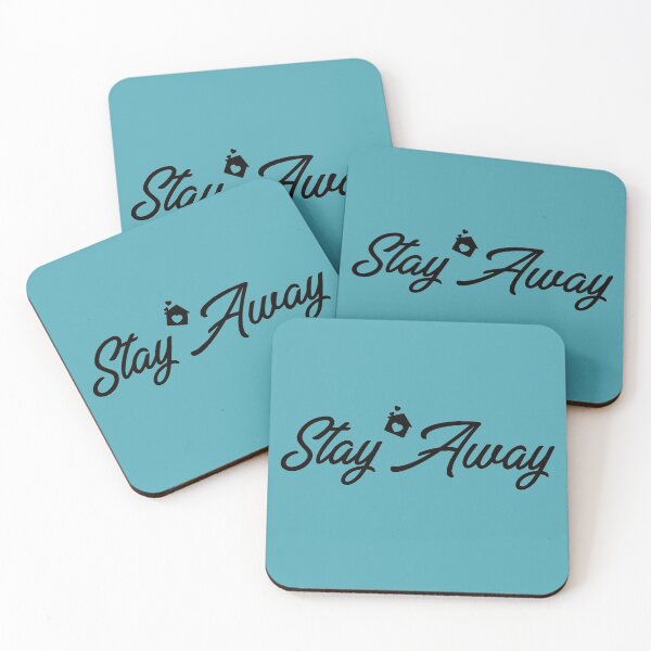 Item preview, Stay Away designed and sold by Aglmam Store.