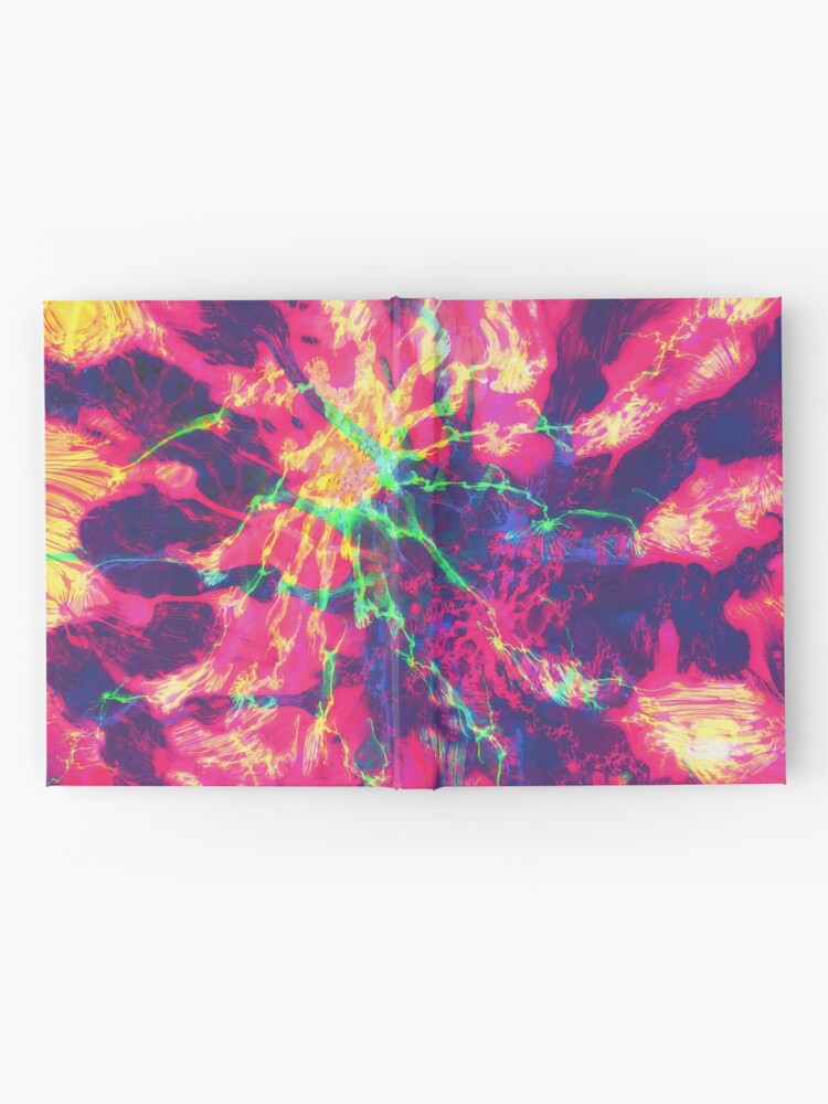 Alternate view of Abstraction Hardcover Journal