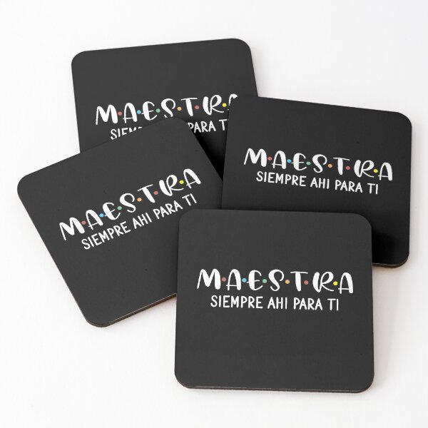 Item preview, Maestra Siempre Ahi Para Ti designed and sold by Merch By ika.
