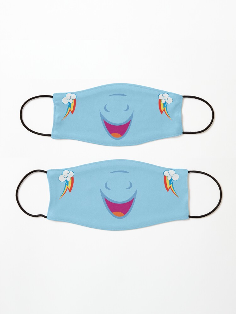 Alternate view of Dash Mask