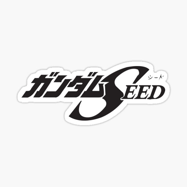 gundam seed logo