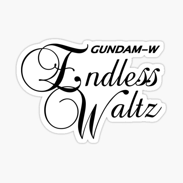 gundam wing logo