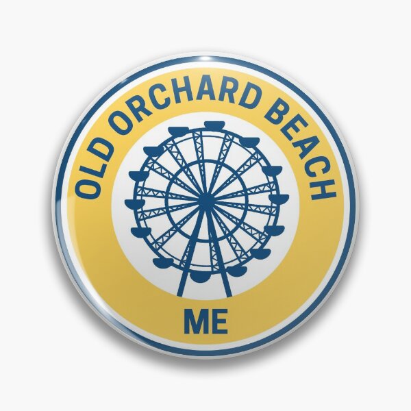 Item preview, Vintage Old Orchard Beach Maine designed and sold by fearcity.