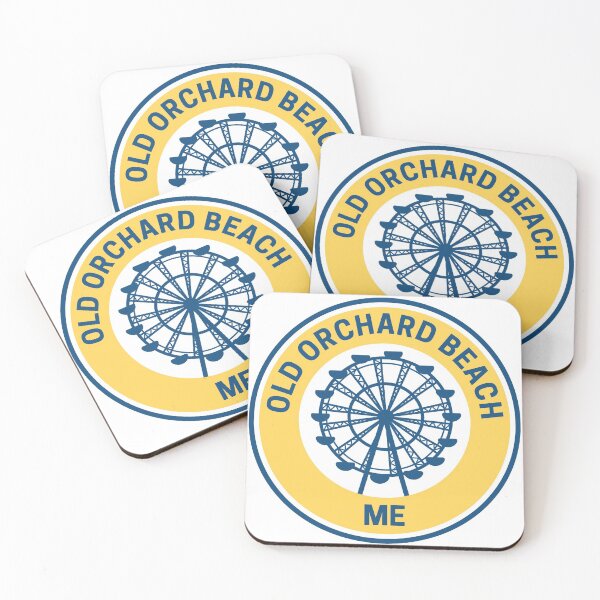 Item preview, Vintage Old Orchard Beach Maine designed and sold by fearcity.