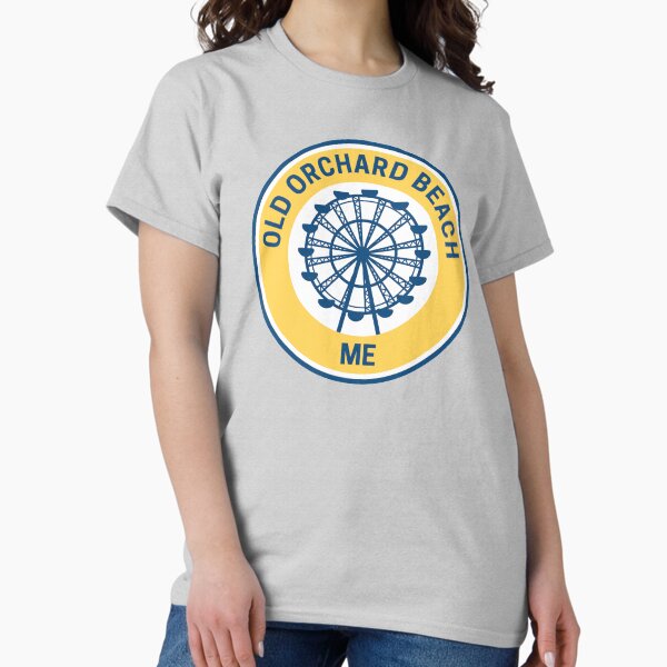 Item preview, Vintage Old Orchard Beach Maine designed and sold by fearcity.