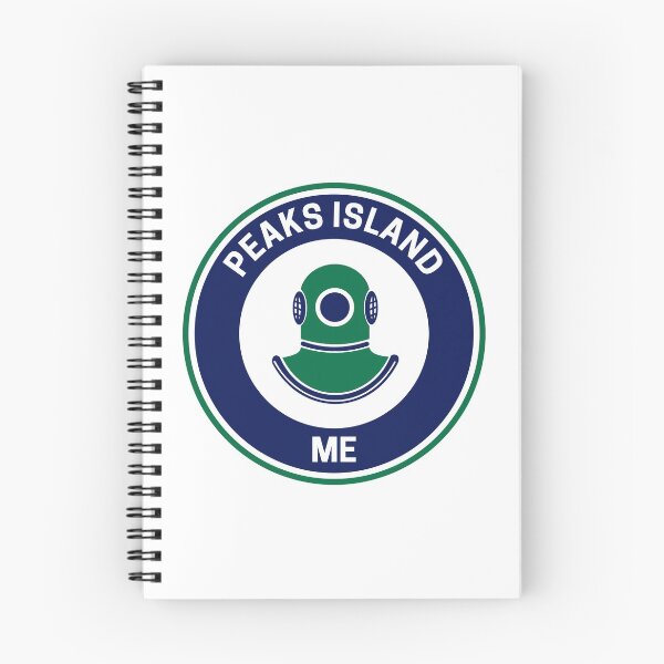 Item preview, Vintage Peaks Island Maine designed and sold by fearcity.