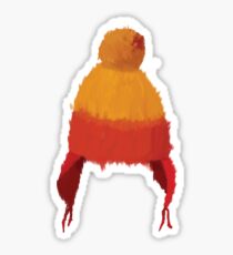 Jayne the Hero of Canton Sticker