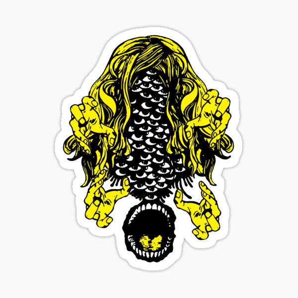 Cthulhu Rising Stickers for Sale | Redbubble