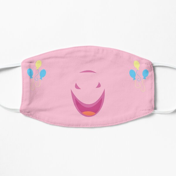Pinkie Flat Mask
