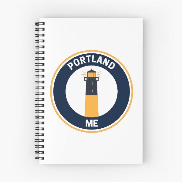 Item preview, Vintage Portland Maine designed and sold by fearcity.