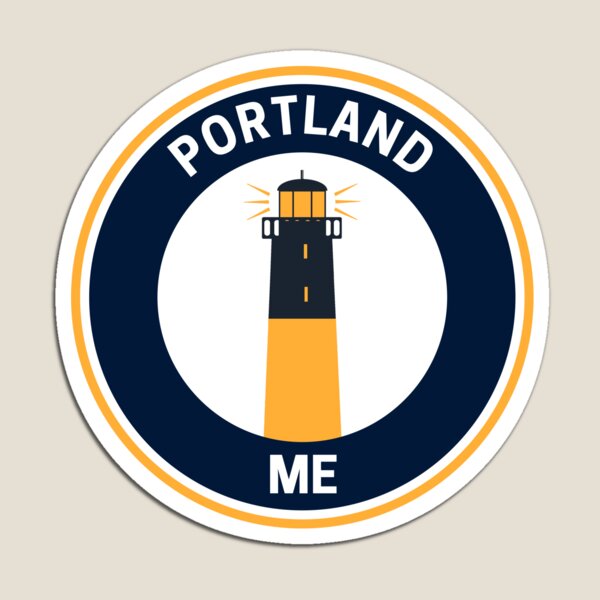 Item preview, Vintage Portland Maine designed and sold by fearcity.