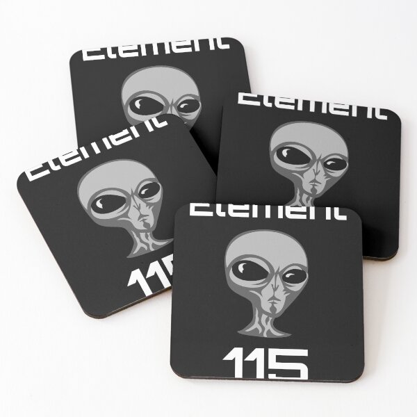 Item preview, Element 115 Moscovium Alien Fuel designed and sold by BuyMe1.