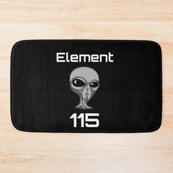 Item preview, Element 115 Moscovium Alien Fuel designed and sold by BuyMe1.