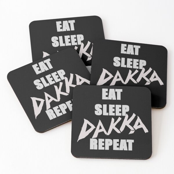 Item preview, Eat Sleep War Repeat designed and sold by WarGear.
