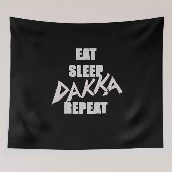 Item preview, Eat Sleep War Repeat designed and sold by WarGear.