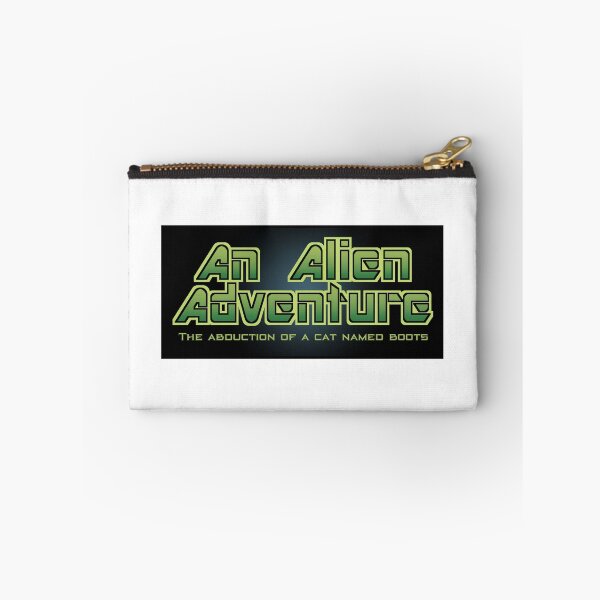 Item preview, An Alien Adventures - The Abduction of a Cat Named Boots designed and sold by alienfish.