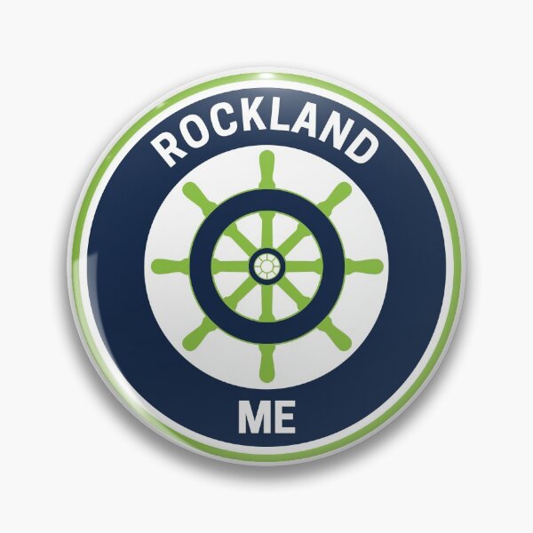 Item preview, Vintage Rockland Maine designed and sold by fearcity.