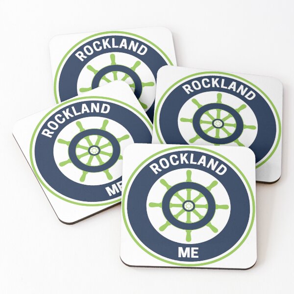 Item preview, Vintage Rockland Maine designed and sold by fearcity.