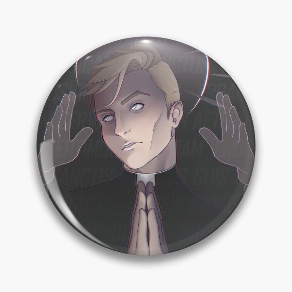 Item preview, Doubly Dead designed and sold by ewtsuro.